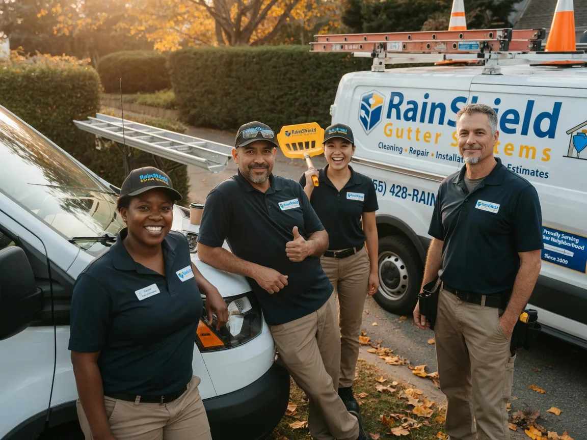 Gutter Installation company in Lakin, KS