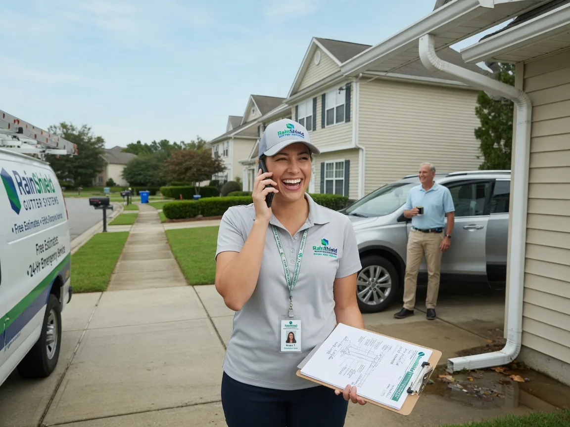 Gutter Installation Lakin, KS FAQs